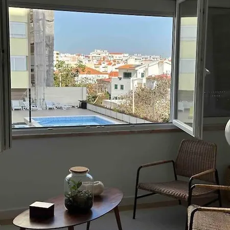 Surf Costa Caparica 2 Apartamento *