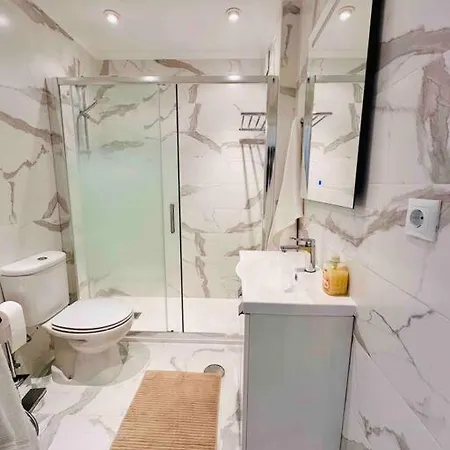 Surf Costa Caparica 2 Apartamento Costa da Caparica