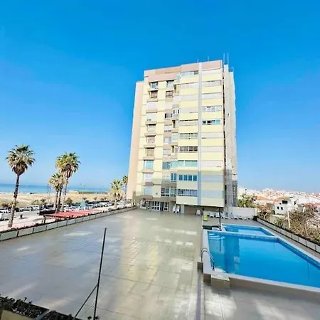 Apartamento Surf Costa Caparica 2 *