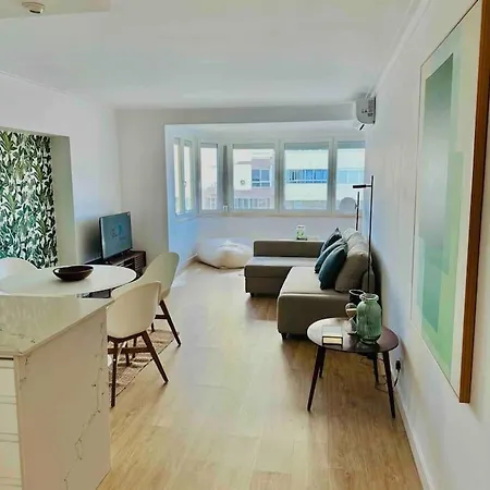 Surf Costa Caparica 2 Apartamento