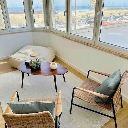 Surf Costa Caparica 2 Apartamento