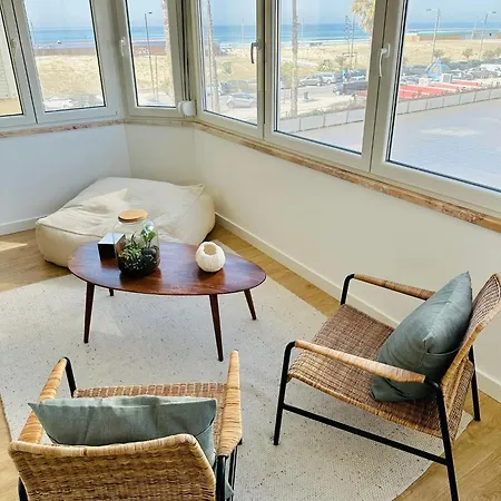 Surf Costa Caparica 2 Appartement *
