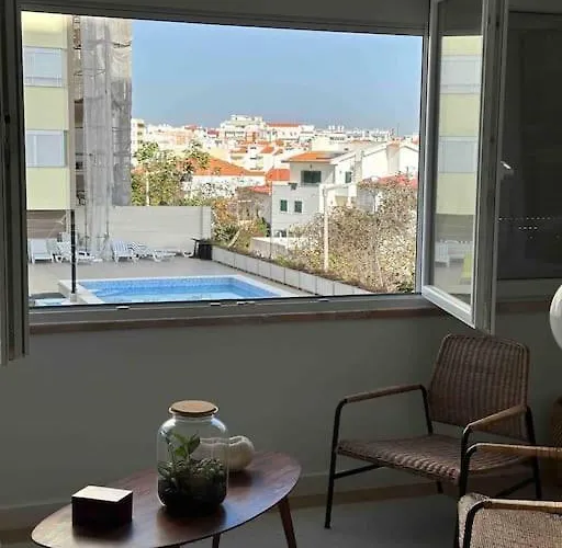 Surf Costa Caparica 2 Apartment *