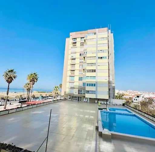 Appartement Surf Costa Caparica 2 *