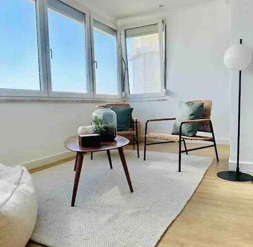 Apartment Surf Costa Caparica 2 Costa da Caparica