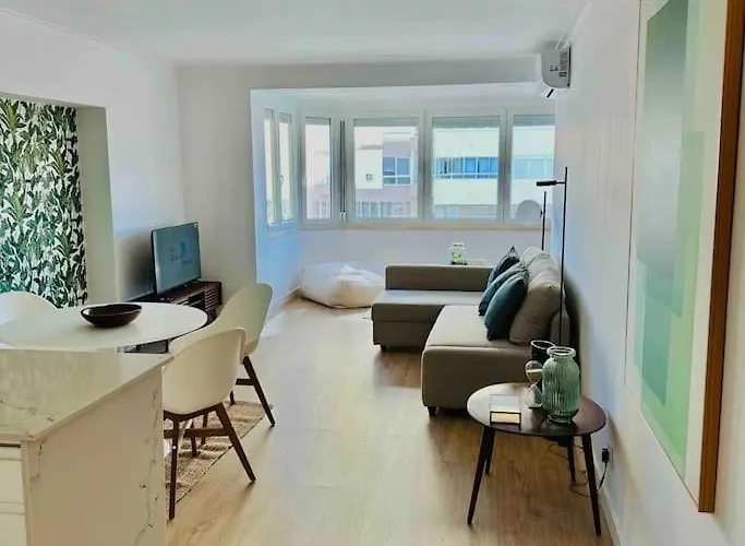 Surf Costa Caparica 2 Appartement