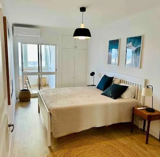 Surf Costa Caparica 2 Apartment