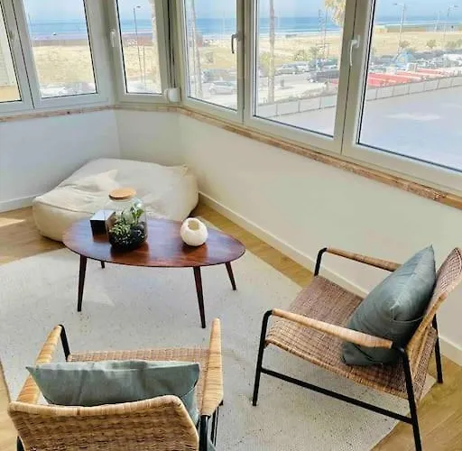 Surf Costa Caparica 2 Apartment