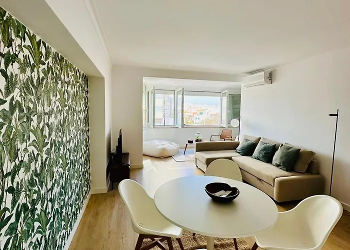 Apartment Surf Costa Caparica 2 Costa da Caparica