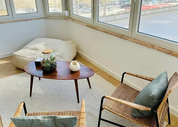 Surf Costa Caparica 2 Apartment *