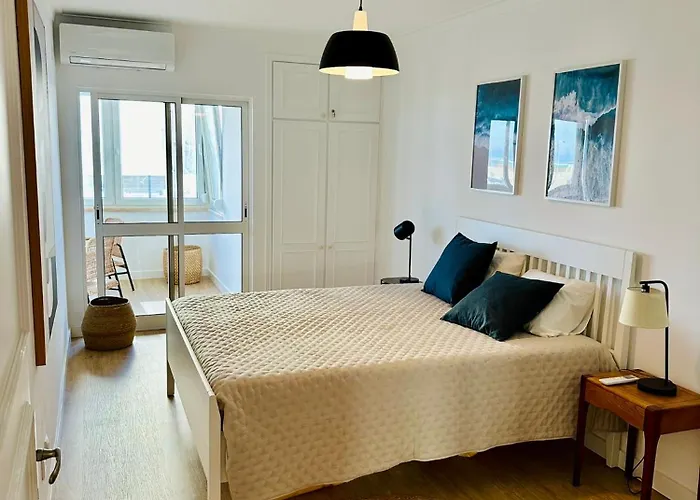 Surf Costa Caparica 2 Apartment Costa da Caparica